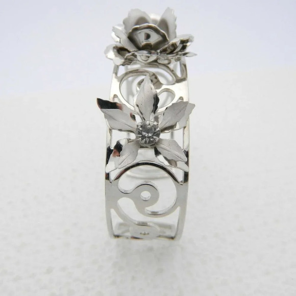 Bugbee & Niles B.N. Silver Tone Set - Picture 6 of 8